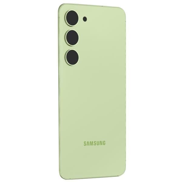 Samsung Samsung Galaxy S23 Lime Green batteriskal
