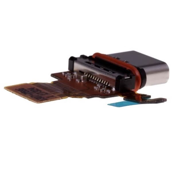 USB Type C laddkabel - Sony - Xperia XZ1 Compact - Svart - 10 g - Enkel att byta ut