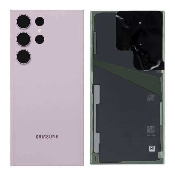 Samsung Samsung Galaxy S23 Ultra Lavender batteriskal