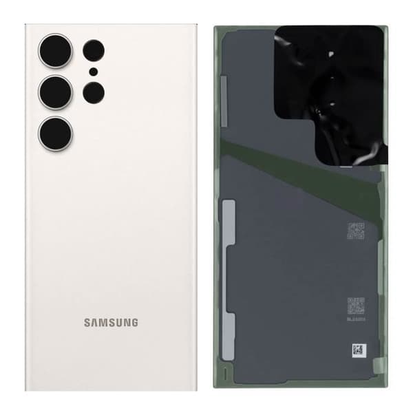 Samsung Samsung Galaxy S23 Ultra Beige batteriskal