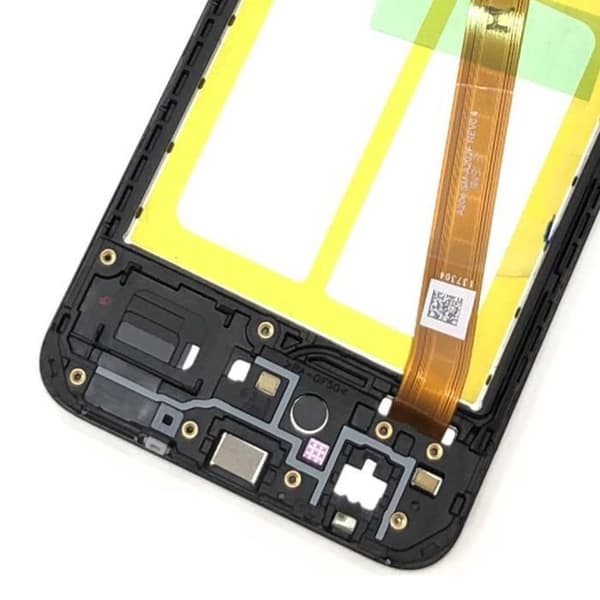 LCD-skärm - Samsung - Galaxy A20e - 5,8 tum - Original - Svart Touchglas