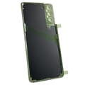 Miniatyrbild 2 av 4: Batteri Cache - Samsung - Galaxy S21 Plus - Röd - Reservdel - Inbyggt Lim
