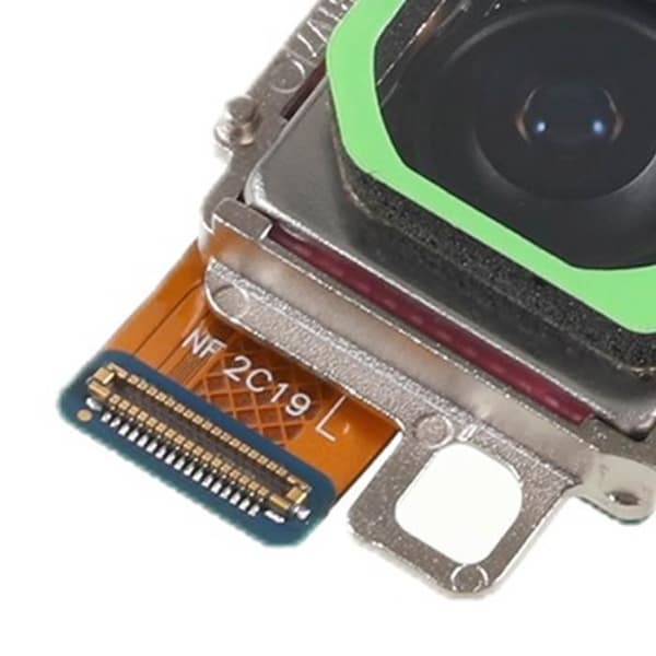 Galaxy S23 Plus bakre kamera, 50 MP vidvinkelsensor Original Samsung