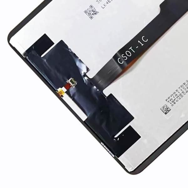 Komplett block för Xiaomi Pad 5 och Pad 5 Pro LCD-skärm och pekglas svart