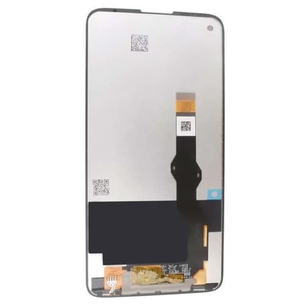 LCD-skärm + pekglas till Motorola Moto G8 Power - Svart