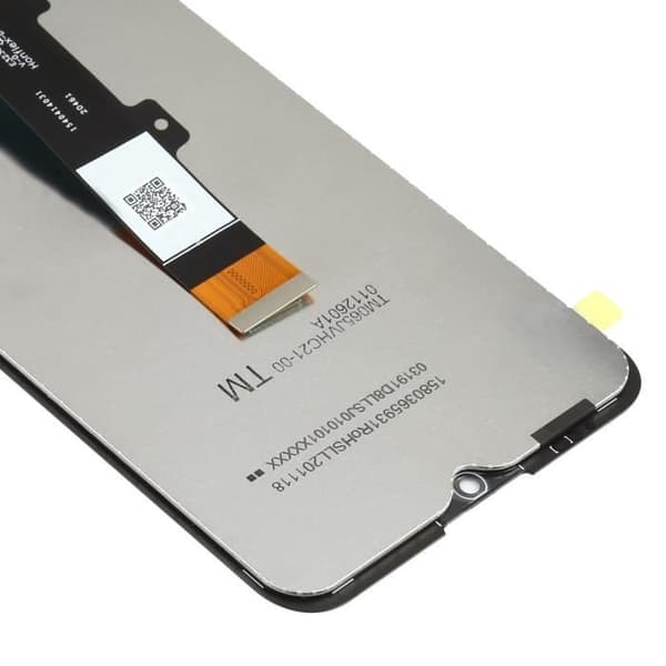 Komplett enhet för Motorola Moto G10 - Motorola - LCD-skärm + Pekglas - Svart