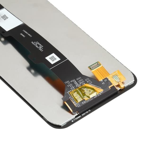 Komplett enhet för Motorola Moto G10 - Motorola - LCD-skärm + Pekglas - Svart