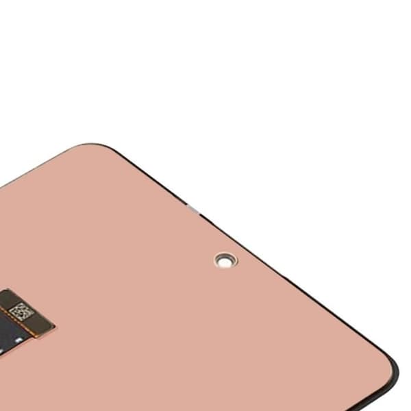 Komplett block för Redmi Note 12 Pro och 12 Pro 5G LCD-skärm och pekglas svart
