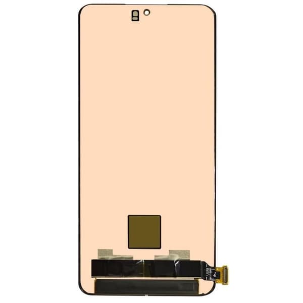 Komplett block för Xiaomi 13 - AVIZAR - LCD-skärm och pekglas - Svart