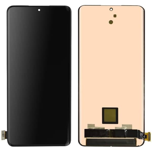 Komplett Block - AVIZAR - Xiaomi 13 Pro - LCD-skärm - Pekskärm - Svart