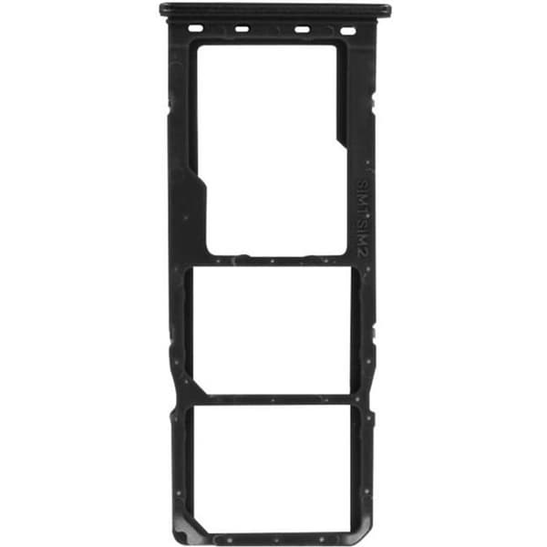 Kortfack - Xiaomi - Redmi Note 9 - 2x Nano SIM - Micro SD - Svart