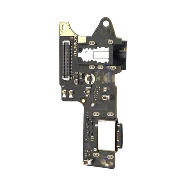 Xiaomi Redmi 9 USB Typ C och 3,5 mm jack laddningskontakt
