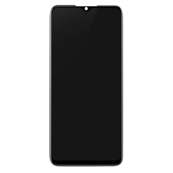 LCD-skärm - Realme - 6i - Byt ut - Pekskärm - Svart