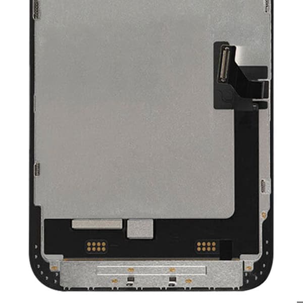 Komplett enhet för iPhone 14 Plus In-Cell LCD-skärm och svart pekglas