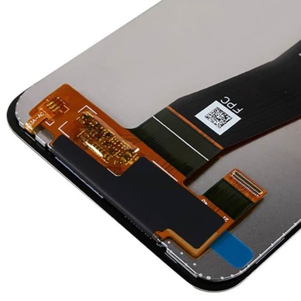 LCD-skärm - AVIZAR - Samsung Galaxy A14 4G - Svart pekskärm - Enkel installation - 100 % funktionell