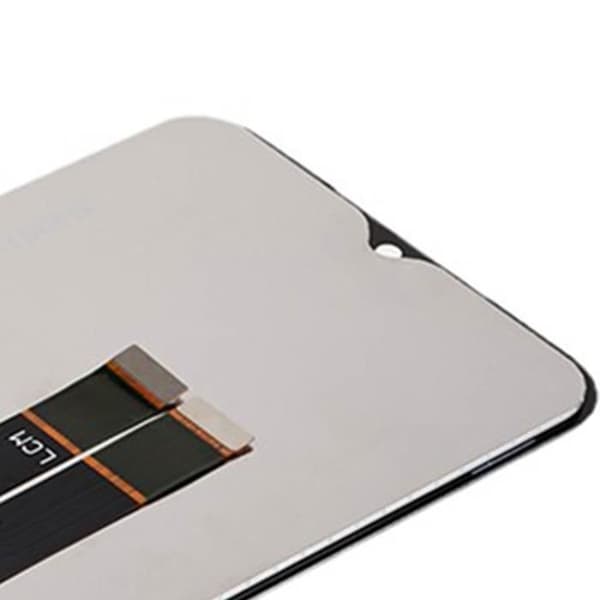 LCD-skärm - AVIZAR - Samsung Galaxy A14 4G - Svart pekskärm - Enkel installation - 100 % funktionell