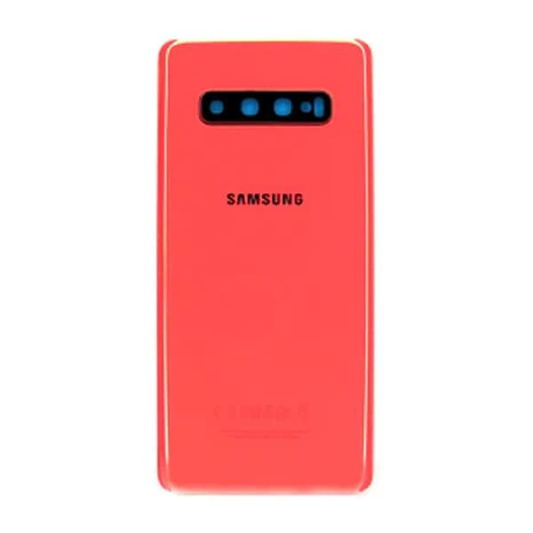 Samsung Galaxy S10 Plus Baksida - Rosa