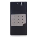 Miniatyrbild 3 av 3: Sony Xperia Z Baksida/Batterilucka – Svart