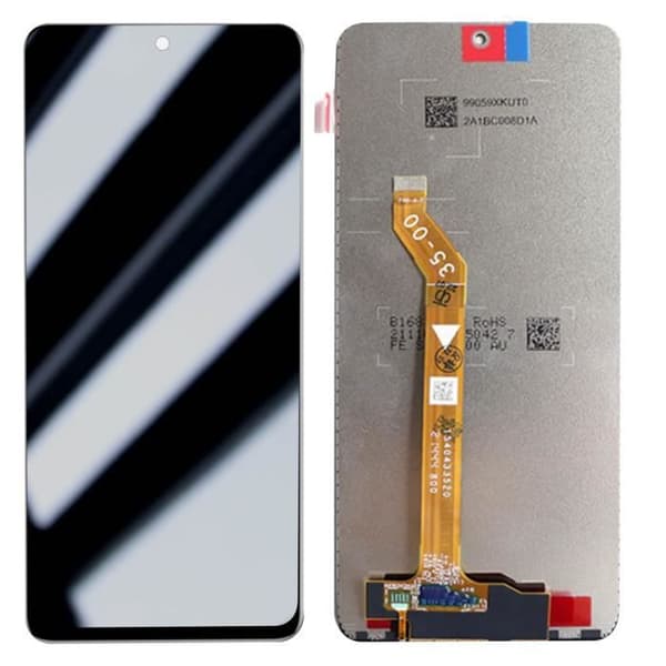 Originalskärm till Honor Magic 4 Lite - HONOR - LCD + Pekskärm - Svart