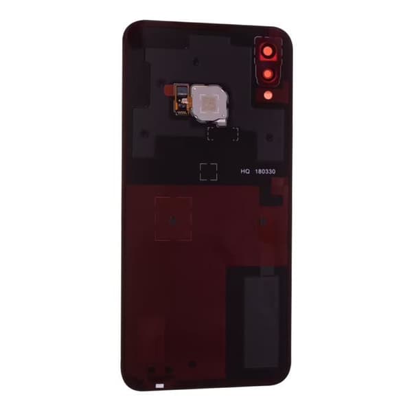 Baksida - HUAWEI - P20 Lite - Original - Rosa - Inbyggd Kameralinse