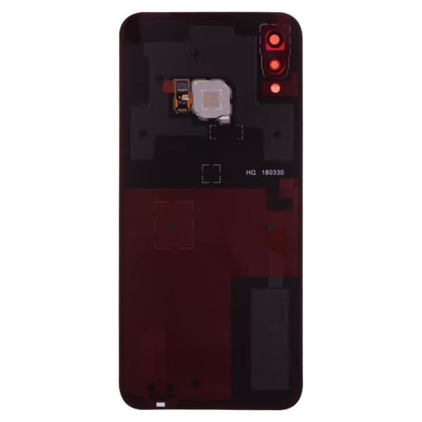 Baksida - HUAWEI - P20 Lite - Original - Rosa - Inbyggd Kameralinse