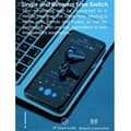 Miniatyrbild 4 av 4: M19Bluetooth 5.1 Headset Trådlösa hörsnäckor Mini hörsnäckor Stereo hörsnäckor E115