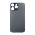 Miniatyrbild 3 av 4: iPhone 14 Pro Max Baksida Glas - Svart