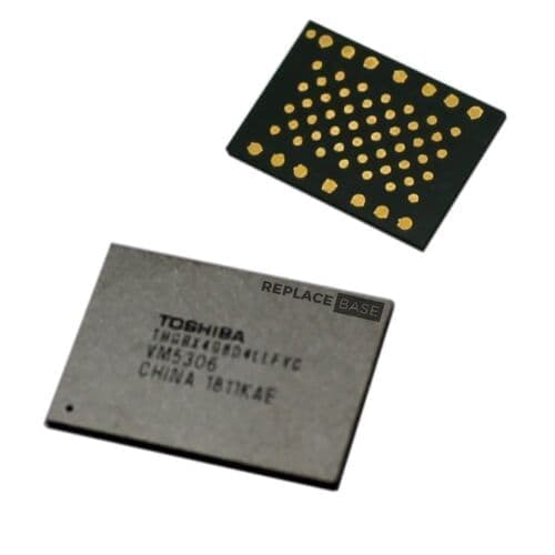 NAND Flash Memory Chip For Apple iPhone 6 6 Plus 32GB IC BAQ Part