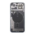 Miniatyrbild 3 av 3: iPhone 14 Plus Baksida Glas - Vit