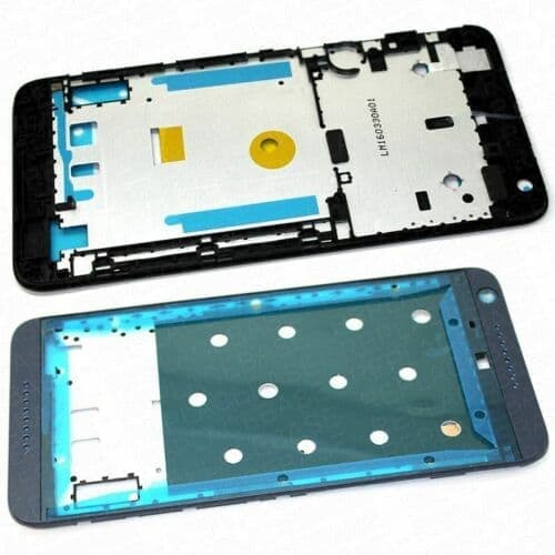 Replacement Mid Frame Chassis Cover Assembly Body For HTC Desire 626 Blue