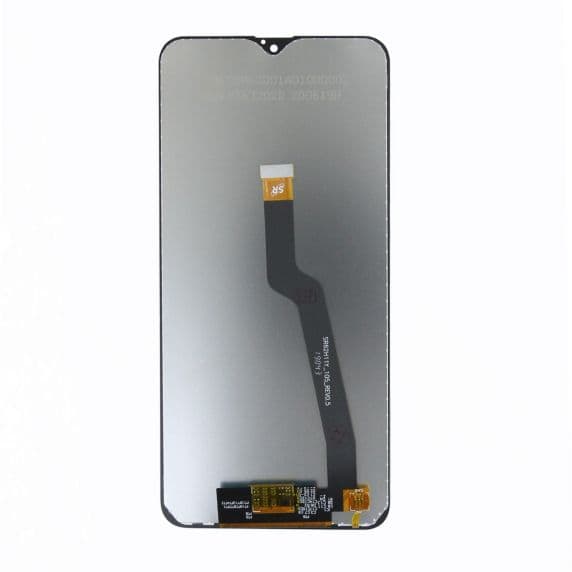 Samsung Galaxy A10 Skärm med LCD Display Glas – Svart