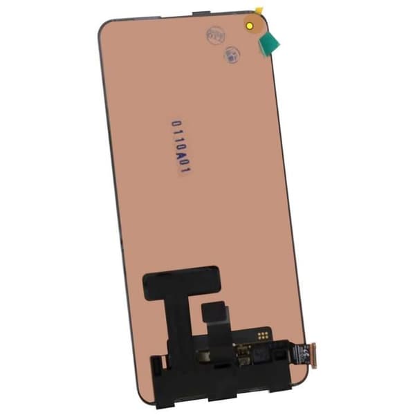Komplett Block - Oneplus - 9 - LCD-skärm - Pekskärm - Svart