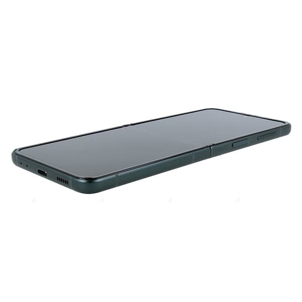 Samsung Galaxy Z Flip 3 5G 2021 (F711) Skärm med LCD Display Original - Svart