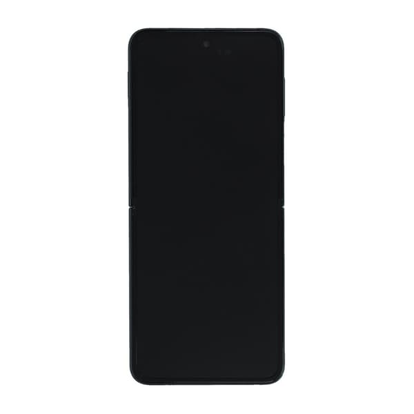 Samsung Galaxy Z Flip 3 5G 2021 (F711) Skärm med LCD Display Original - Svart