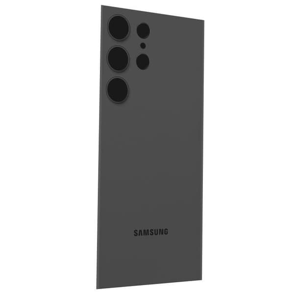 Samsung Samsung Galaxy S23 Ultra Batteriskal Svart