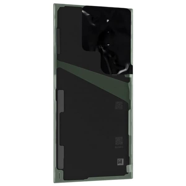 Samsung Samsung Galaxy S23 Ultra Batteriskal Svart