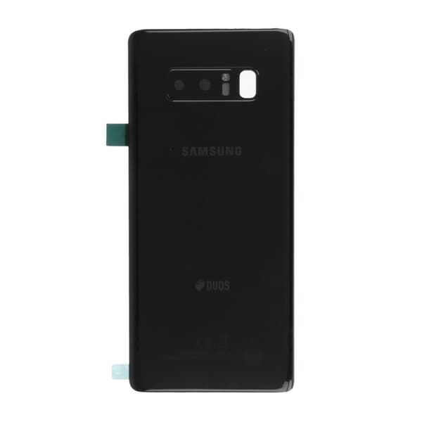 Samsung Galaxy Note 8 (SM-N950F) Baksida DOUS Original - Svart