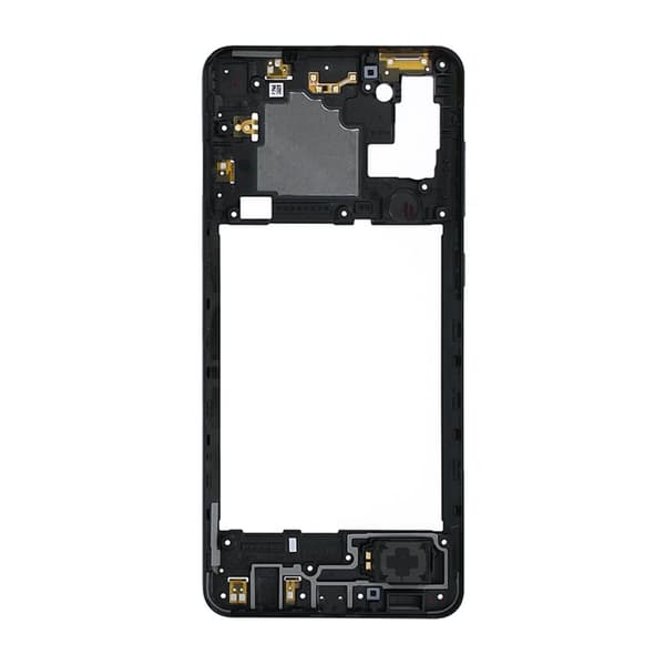 Samsung Galaxy A21s (SM-A217F) Mitten Ram Original - Svart