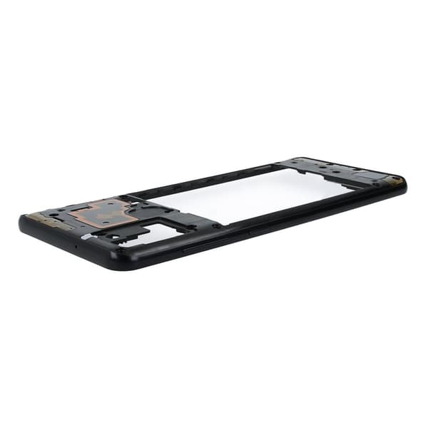 Samsung Galaxy A21s (SM-A217F) Mitten Ram Original - Svart