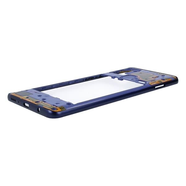 Samsung Galaxy A21s (SM-A217F) Mitten Ram Original - Blå