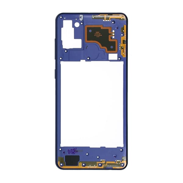 Samsung Galaxy A21s (SM-A217F) Mitten Ram Original - Blå