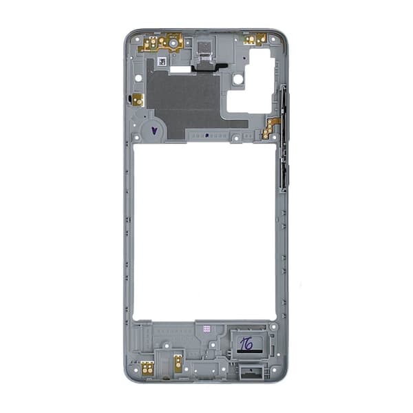 Samsung Galaxy A54 5G Baksida - Grön