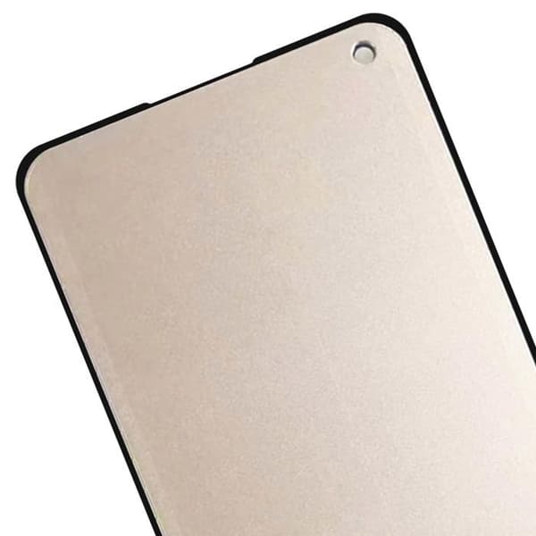 Komplett block Oneplus 8T LCD-pekskärm kompatibel svart