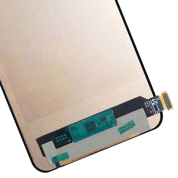 Komplett block Oneplus 8T LCD-pekskärm kompatibel svart