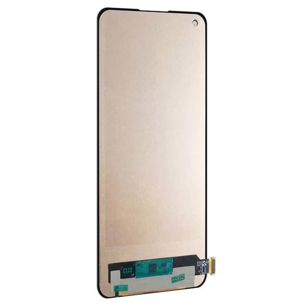 Komplett block Oneplus 8T LCD-pekskärm kompatibel svart
