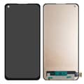 Miniatyrbild 1 av 4: Komplett block Oneplus 8T LCD-pekskärm kompatibel svart