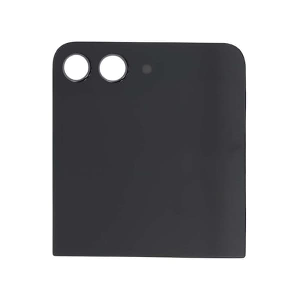 Samsung Z Flip 5 LCD Skärm Utsida  Original - Svart