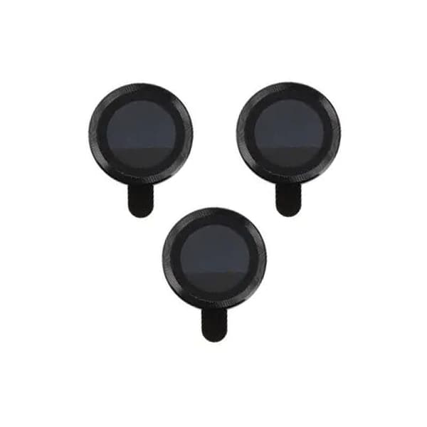 iPhone 15 Pro/15 Ultra Linsskydd för Kamera (3-pack)