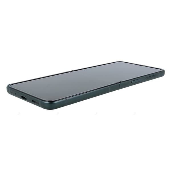 Samsung Galaxy Z Flip 3 5G 2021 (F711) Skärm med LCD Display Original - Svart