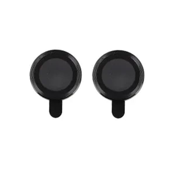 iPhone 15 /15 Plus Linsskydd för Kamera (2-pack)